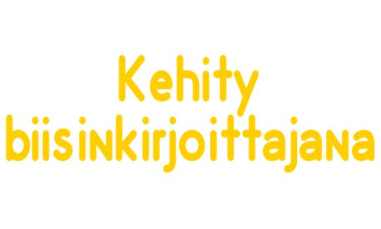 Kehity biisinkirjoittajana
